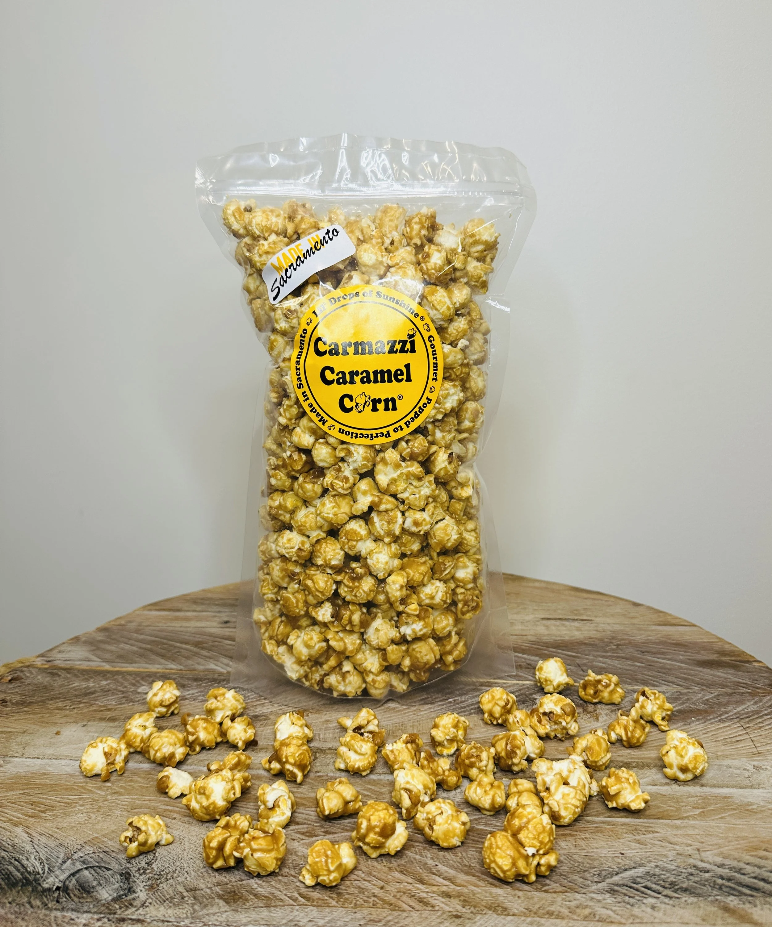 Classic Caramel — Carmazzi Caramel Corn